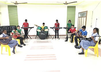 Best Music Schools in Warangal – MJS MUSIC