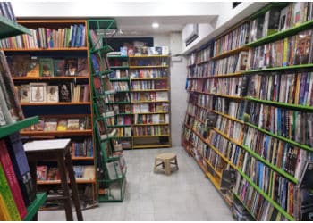 Book Stores in Thane – Majestic Book Depot