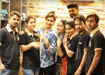 Ns4 Hair and Beauty Salon in Aligarh