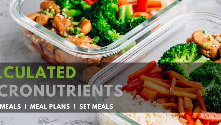Order Fully Customized Meals Online – Nutrifymeals.Com