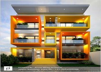 Best Building Architects in Jaipur – Pawan Dholia Architects