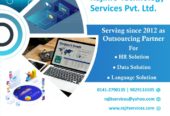 HR / Data / Language Solutions Outsourcing Company in India