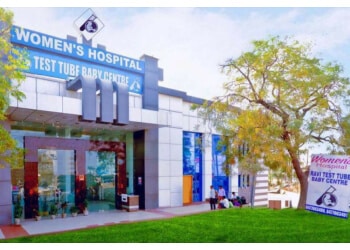 Ravi Women’s Hospital – Fertility Clinic in Agra