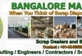 Scrap Dealer in Bangalore –  BANGALORE MART INC