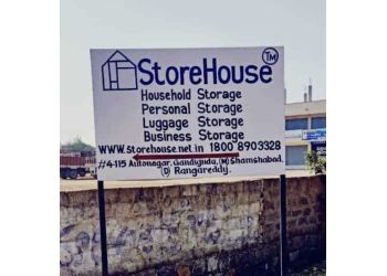 Storage Unit in Hyderabad – STOREHOUSE