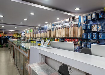 Latest Sport Equipments and Products in Jaipur-TITUS SPORTS