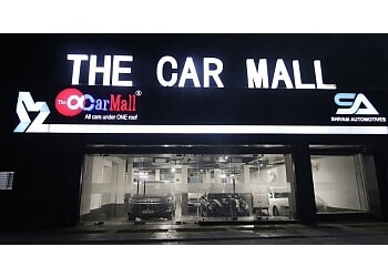 The Car Mall- Used Car Dealer in Agra