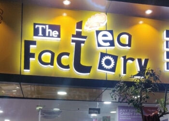 Fast Food Restaurants in Bikaner – The Tea Factory
