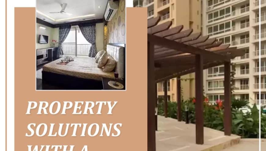 Luxury Apartments With Propshop in Ghaziabad