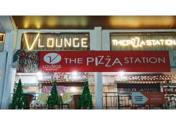 Pizza Restaurant in Cuttack – V LOUNGE THE PIZZA STATION
