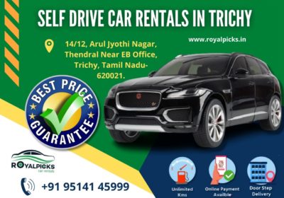 Self Drive Car Rental in Trichy | Self Drive Cars Trichy