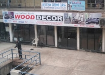 Wood Decor Furniture Shop – Bhavnagar