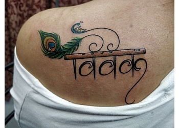 Tattoo and Piercing Body Art Studio in Jaipur – XPOSE TATTOOS