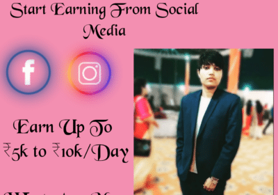 Job Available For Social Media Marketing in Partapgarh, UP