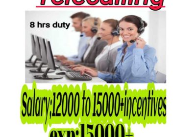 We Are Offering Jobs in Secunderabad, Hyderabad