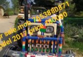 Sawraj Tractor 744FE 2017 Modal For Sale in Nichlaul City