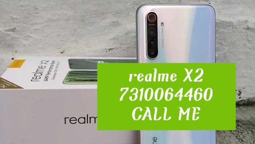 Realme X2 For Sale in Andrews Ganj, Delhi
