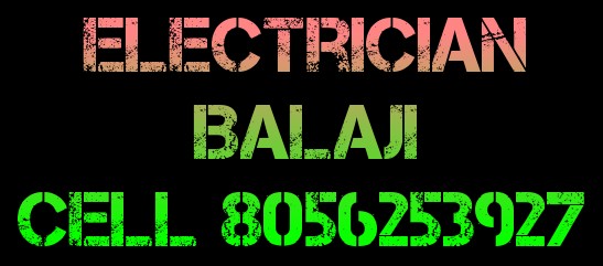 Best Electrician Services Available in Chennai