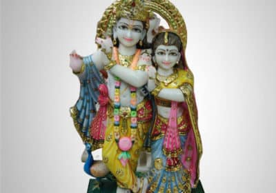 Marble Laxmi Narayana Statue Manufacturer From Hyderabad