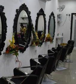Sensationn Unisex Salon in Jodhpur