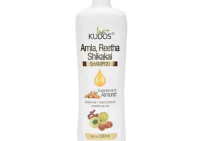 Amla Reetha Shikakai Shampoo – Hair Therapy Shampoo