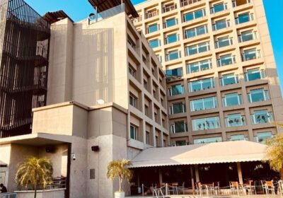 5 Star Hotel in Kanpur – The Landmark Towers