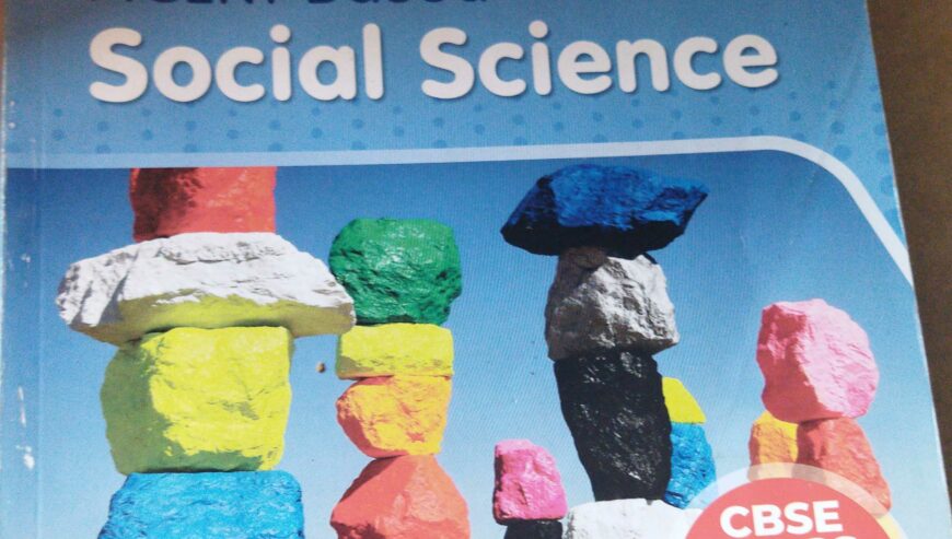 NCERT All In One Social Science CBSE 6th