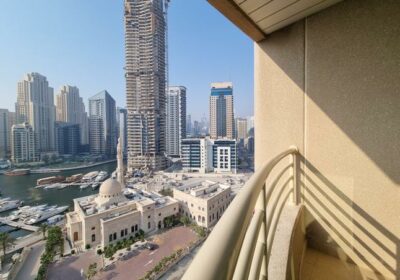 2 Bedroom Apartment For Rent in Dubai Marina