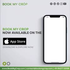 Online Agri Market Platform in India – BookMyCrop