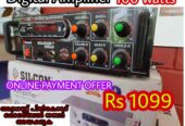Digital Amplifier With Bluetooth For Sale in Mukundpuram City