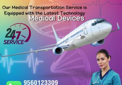 Air-Ambulance-Service-in-Gorakhpur
