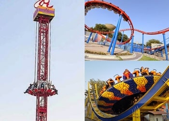 Best Amusement Park in Ahmedabad – AMRAPALI FUNLAND