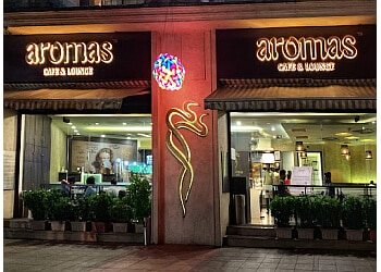 Aromas Cafe in Mumbai – Leading Australian Coffee Chain