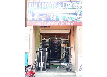 Sports Shops in Durgapur – BLM SPORTS & FITNESS
