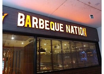 Buffet Restaurant in Guwahati – BARBEQUE NATION