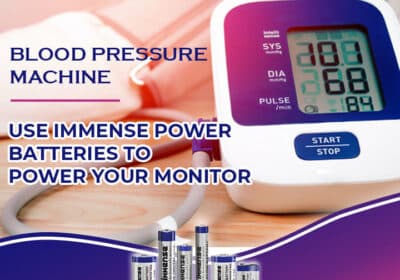 Blood-pressure-machine-battery