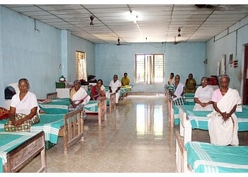 Old Age Home in Thiruvananthapuram – CARMEL OLD AGE HOME
