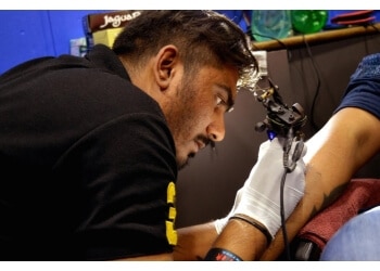 Tattoo Shop in Jamnagar – Chinz Tattoo