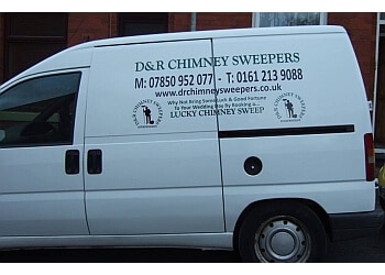 Best Chimney Sweeps in Oldham, UK – D & R CHIMNEY SWEEPERS