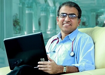 Best Pediatrician Doctor in Kochi – DR. K.M ANAND
