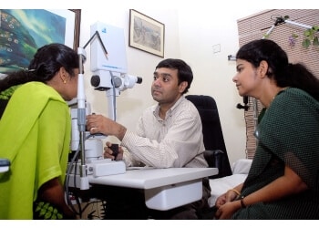 Best Eye Hospitals in Thiruvananthapuram – DIVYA PRABHA EYE HOSPITAL