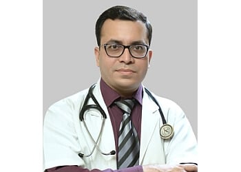Best Pediatrician Doctors in Aligarh – DR. LAVNEESH AGRAWAL