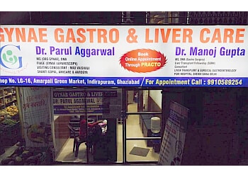 Gastroenterologists in Ghaziabad – Dr. Manoj Gupta