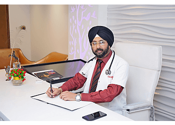 Best Diabetologist Doctor in Jalandhar – DR. S.S. DHINGRA