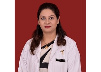 Best Gynaecologist Doctors in Noida – DR. SHWETA MATHUR
