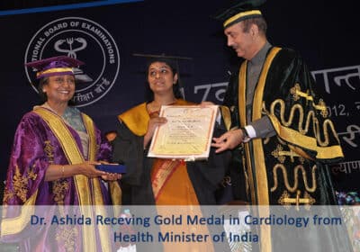 Best Cardiologist Doctor in Pondicherry – DR. ASHIDA TS