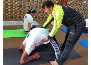 Top Yoga Institute in Ludhiana – Everest Yoga Institute