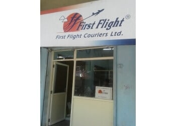 Courier Services in Jhansi – First Flight Couriers