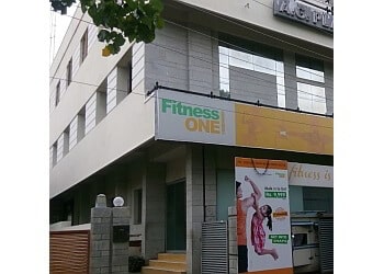 FITNESS ONE – Gym in Coimbatore