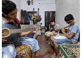 Music School in Dehradun – Gandharva Mahavidyalaya